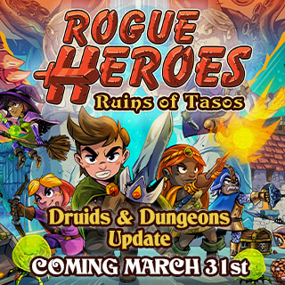 We're live! Later we're playing 1-4 player game Rogue Heroes with its upcoming update, Druids &amp; Dungeons coming out this 31st! #ad #RogueHeroes <a href="/Team17/">Team17</a> <a href="/HelioCStudios/">Rogue Heroes / Heliocentric Studios</a>

Get the game here
Steam: bit.ly/3JRUnOP
Switch: bit.ly/3597dtg

Watch: twitch.tv/raeyei