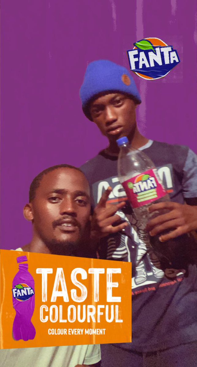 Patricklamarmin's tweet photo. @fanta https://t.co/3ghiettzNF