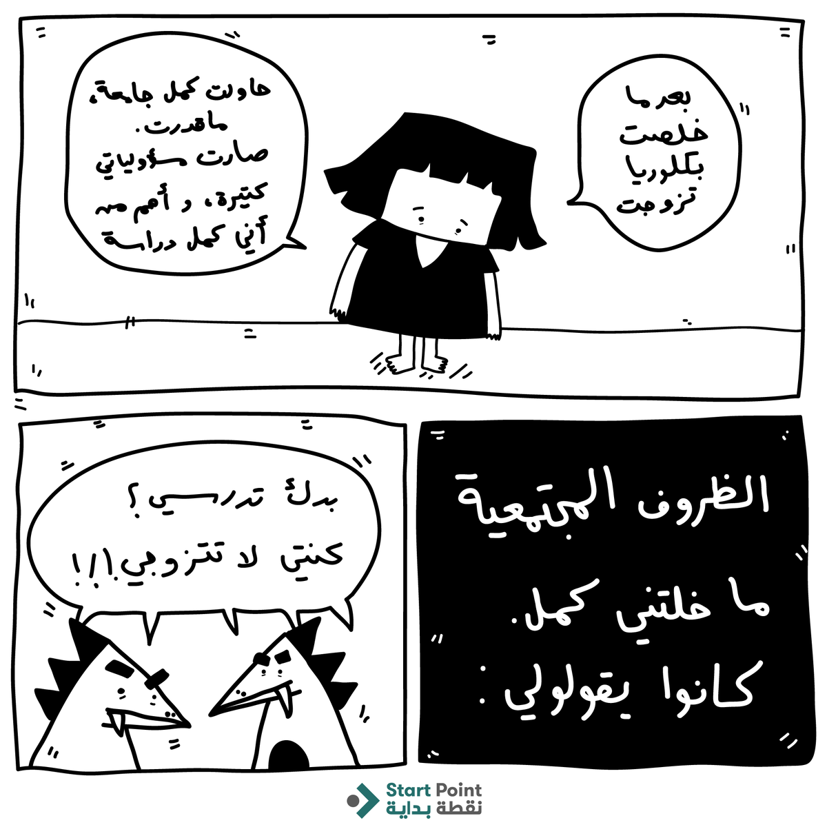 Start Point tweet media