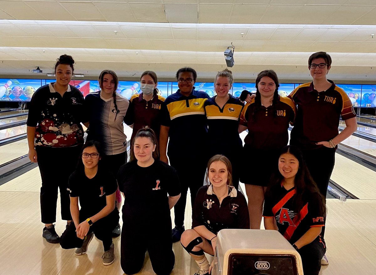 ECC_Sports's tweet photo. The Cincinnati All Star Bowling tournament was held yesterday at Western Bowl - the ECC boys came home with the championship!  Read more here https://t.co/vIyTupYrob https://t.co/TW127xLpIL