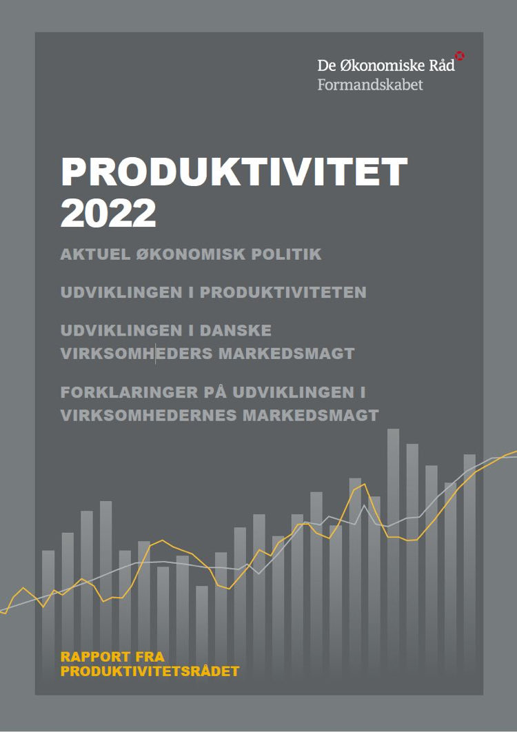DalgaardCarl's tweet photo. Det er ikke kun Corona og Putin der kan få priserne til at gå op. De går også op, hvis konkurrencen mindskes. Er der blevet mindre konkurrence blandt virksomhederne i Danmark? Læs med fra nu på tirsdag kl 12! 👇 #dkbiz #dkpol #dkoko https://t.co/HislXSZ1pT