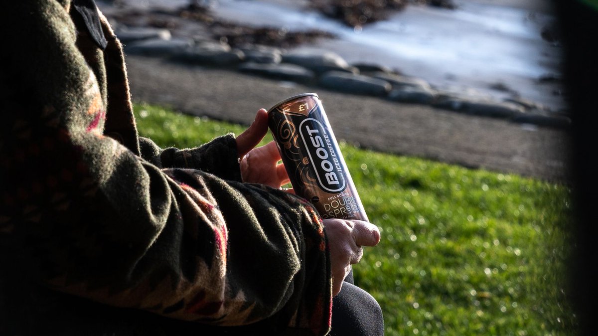 Boost_DrinksNI's tweet photo. Losing an hours' sleep is no joke😩😴... so we've got the Double Espresso at the ready to give us that much needed energy hit🧊☕⚡!!! #clocksforward #springforward #boosticedcoffee #doubleespresso #coffeehit #boost https://t.co/eGPPtPFrEI