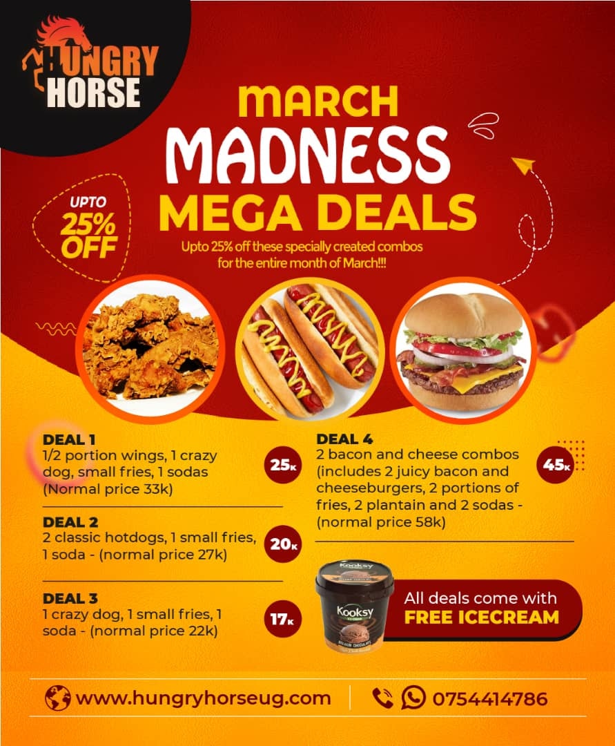HungryHorseUg's tweet photo. https://t.co/LreNpzsXT2