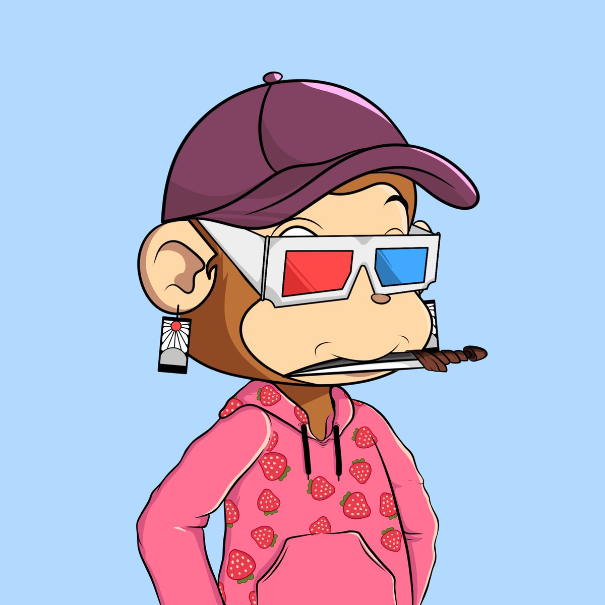MonkeepunksNFT's tweet photo. Monkee Punks #0005

Polygon bridge
https://t.co/Nb12NXFR9p

#Opensea #NFT #BAYC #NFTdrop #NFTCommunity #NFTCollection #NFTartist #nftcollector #nftart #NFTProject #OpenseaNFT https://t.co/kOLtFGsVT5