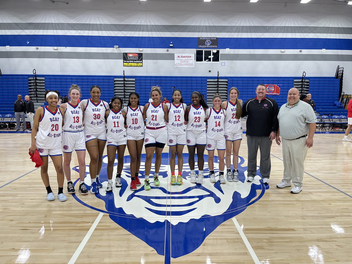 BCATHOOPS's tweet photo. Middle Tn All Stars - Champions https://t.co/xm3kCBfUP5