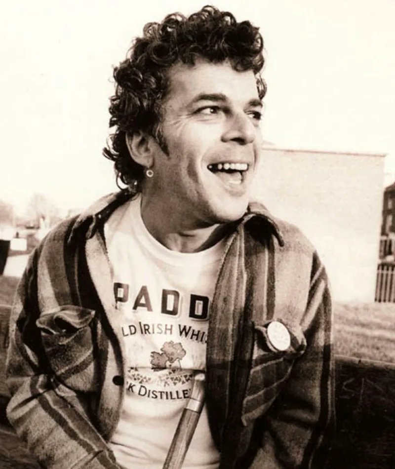 2000 - Singer, songwriter, poet and actor, Ian Dury died after a long battle with cancer aged 57. Dury had been disabled by polio as a child, formed Kilburn and the High Roads during the 70s.