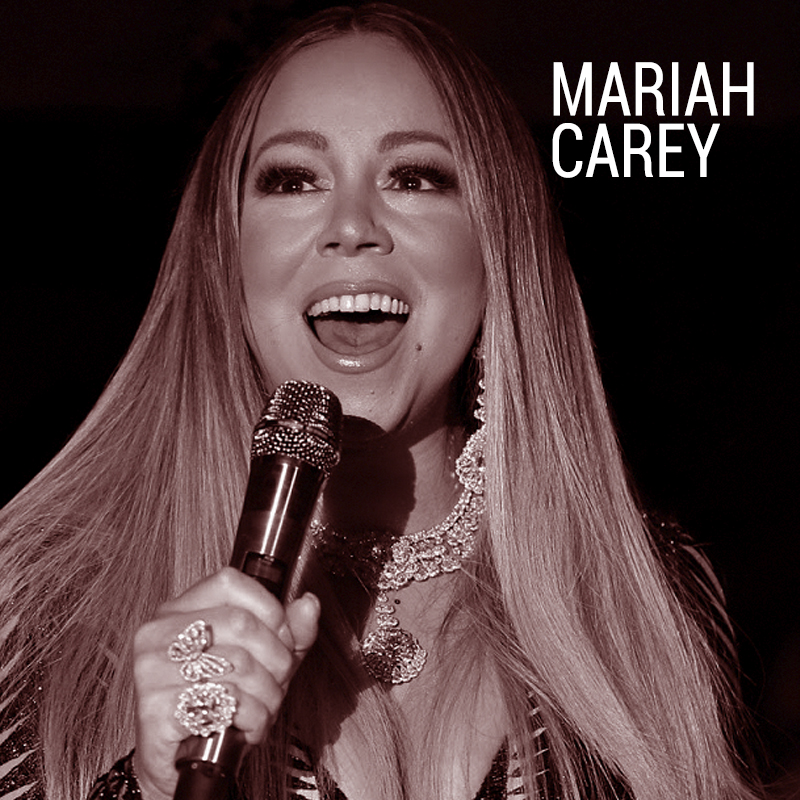 Hoy cumple 53 años Mariah Carey, ​conocida como el «ave cantora suprema» por el Libro Guinness de los récords. En #CienradiosPlay preparamos una playlist con las mejores canciones especialmente seleccionadas para vos.