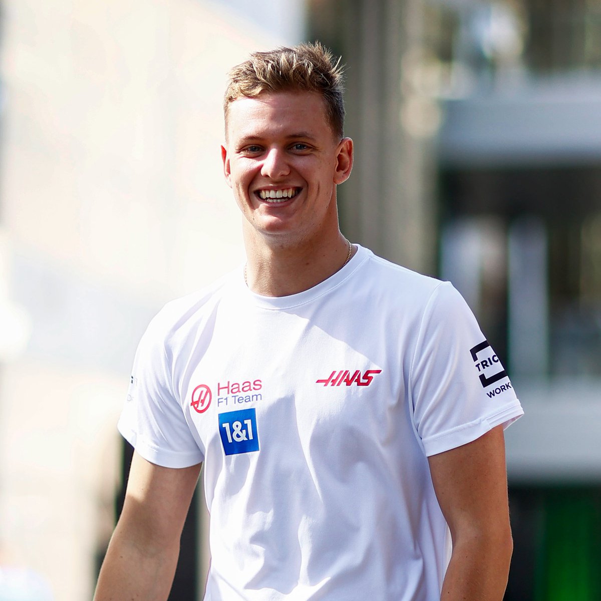 HaasF1Team tweet picture