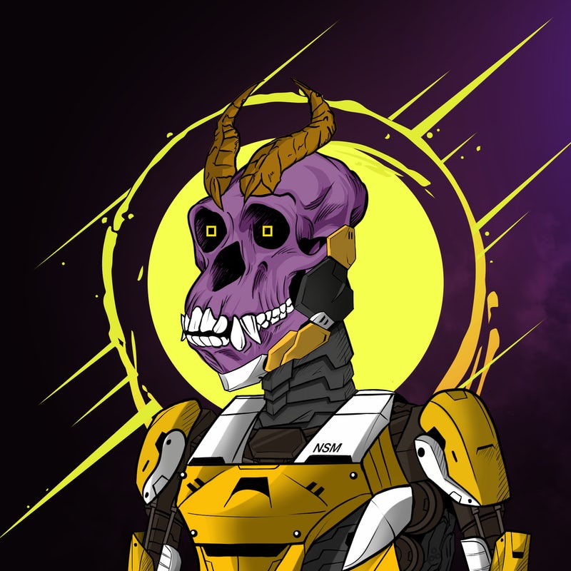 Available NEAR Skull Monkeys on @ParasHQ 
#1019 bit.ly/36uZJkQ
#1021 bit.ly/3tIiuKp
#1026 bit.ly/3JIYq0g
#1038 bit.ly/3wH4Fh9

<a href="/NEARProtocol/">NEAR Protocol</a> <a href="/NearNft/">NEAR NFT News Club (20K)</a> <a href="/NEARPhilippines/">NEAR Philippines I Create Without Limits</a> @Near_Community
#NFTs #NEARnft #NFTcollectibles