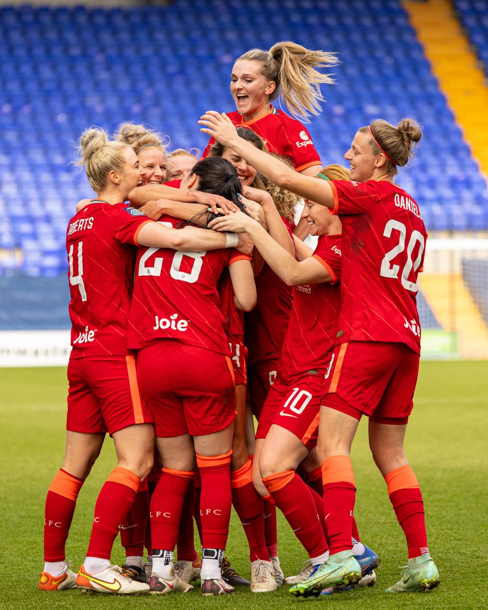 Liverpool FC Women tweet media