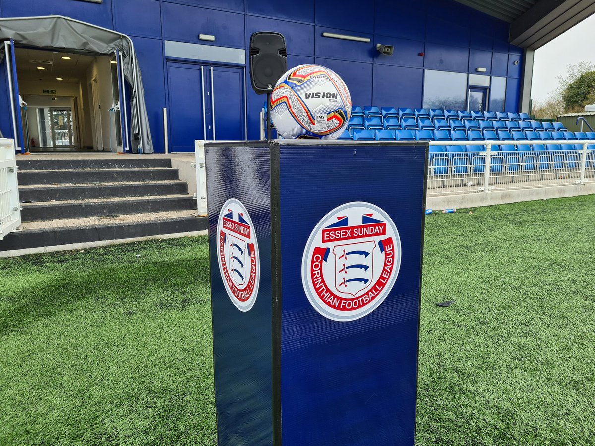 Corinthian League tweet media