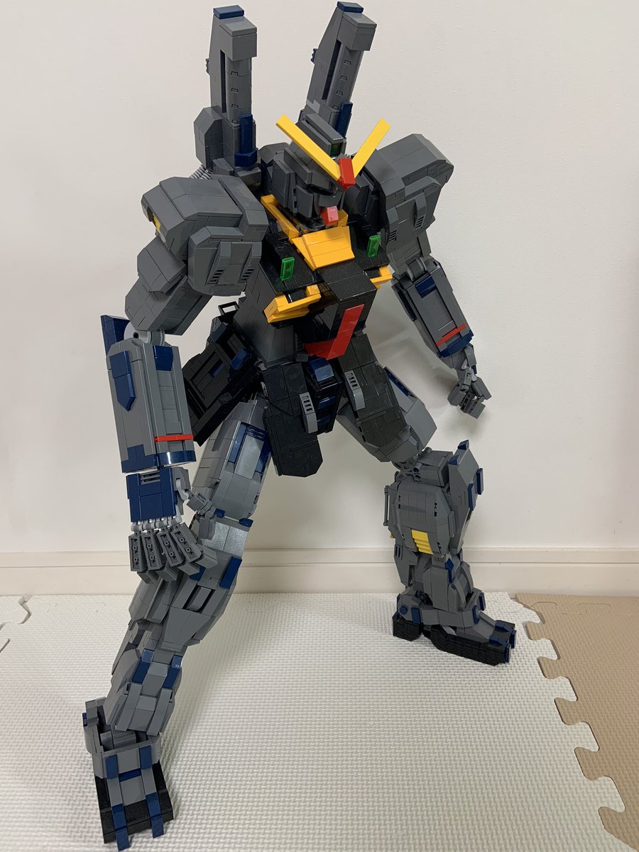 ayunta017's tweet image. 本体は完成しました‼︎
武装はそのうち
#レゴ  #レゴロボ