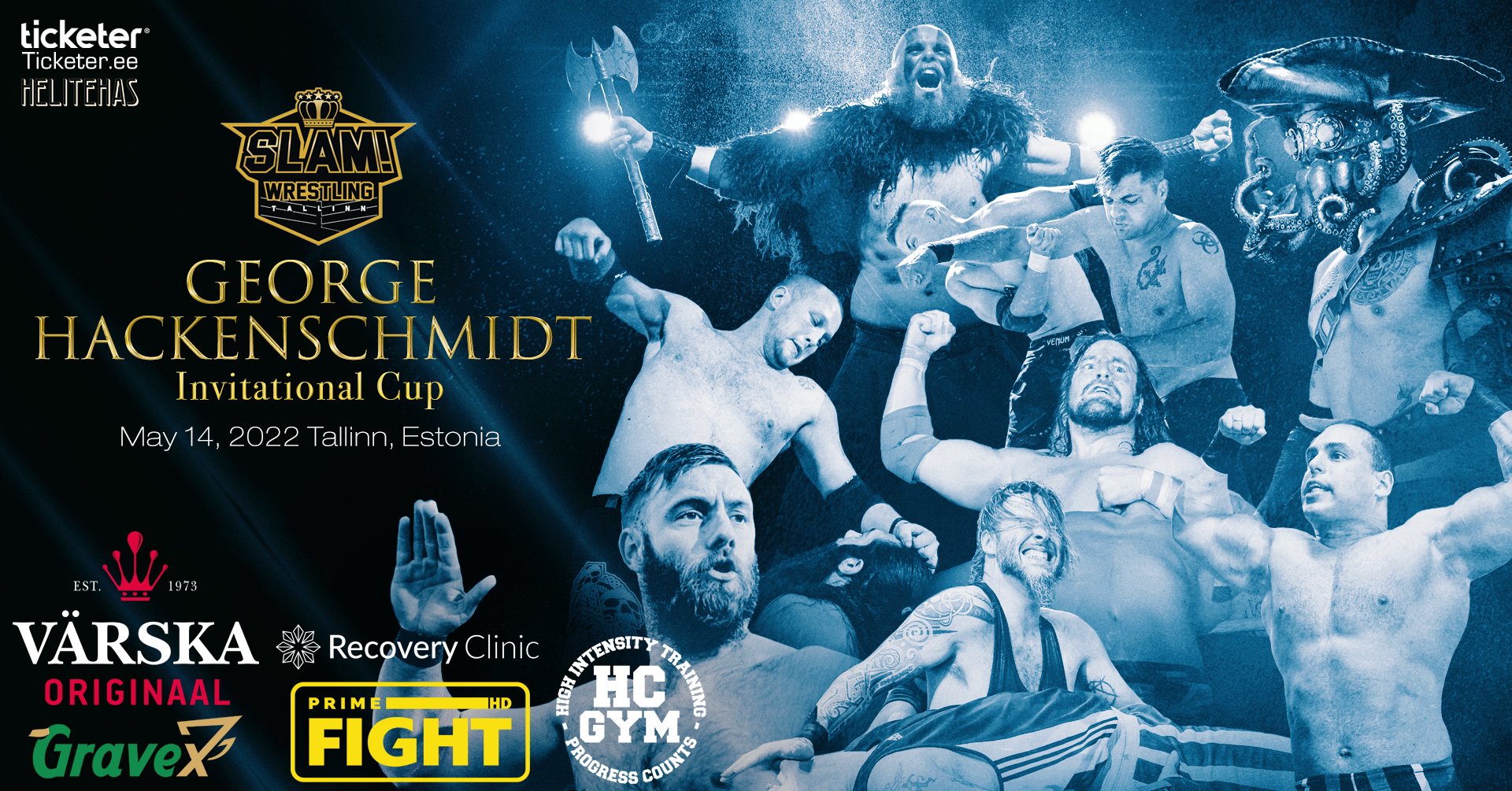 SLAM! Wrestling Finland on Twitter "The Hackenschmidt