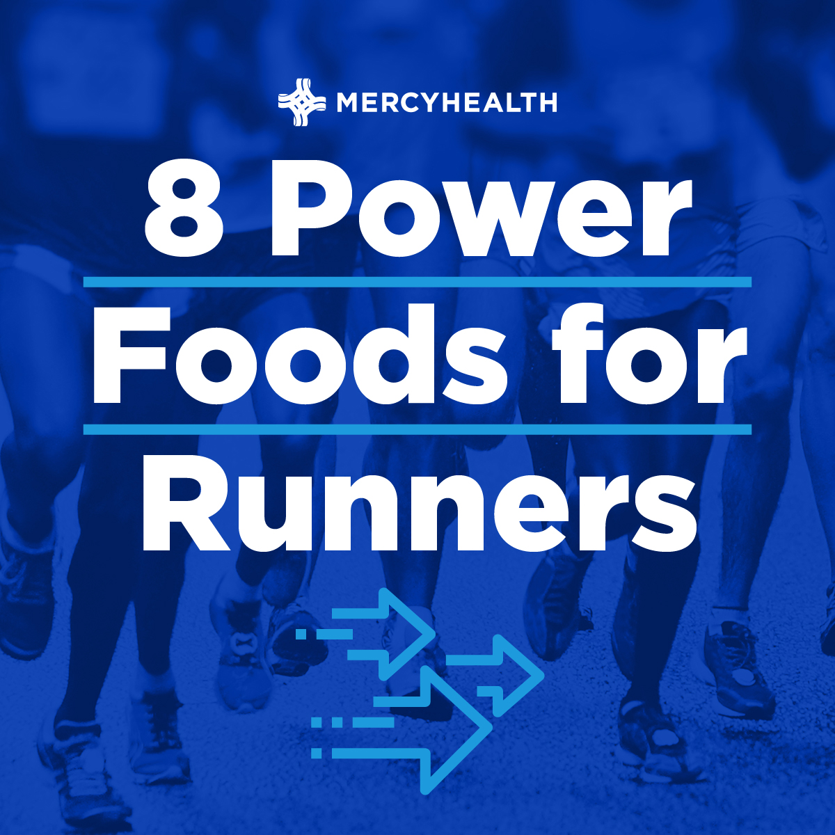 mercy_health's tweet photo. Training for a race? How you fuel your body can impact your performance, endurance and recovery. Add these healthy food options to your diet to support your body as you work toward crossing that finish line!
#FoodForRunners #RunnersFood #RunnersFuel #PowerFood https://t.co/EI1T2v88gC