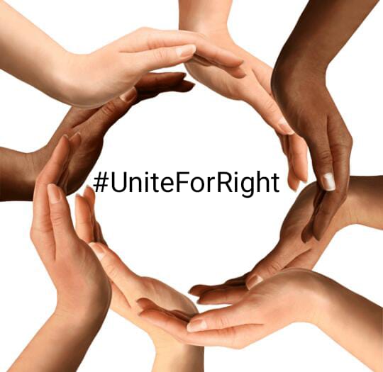 teacherqasim's tweet photo. @DmGhanjera Good, everything is fine? We should  #UniteForRights otherwise we will not succeed. https://t.co/bNg8tA6PQG