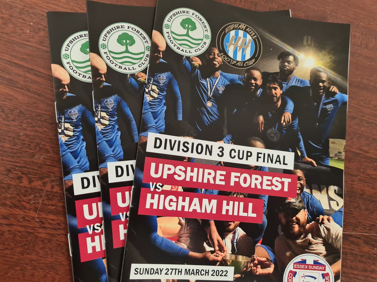 Corinthian League tweet media