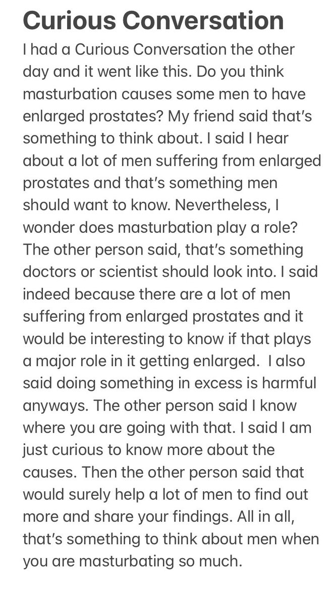 2BlessedHighly's tweet photo. Hopefully this #CuriousConversationSegment on #TheQuarterbackHuddle will help men get their prostates checked. Enjoy this #CuriousConversation Get the #book on Amazon https://t.co/zkj5HFl6xP