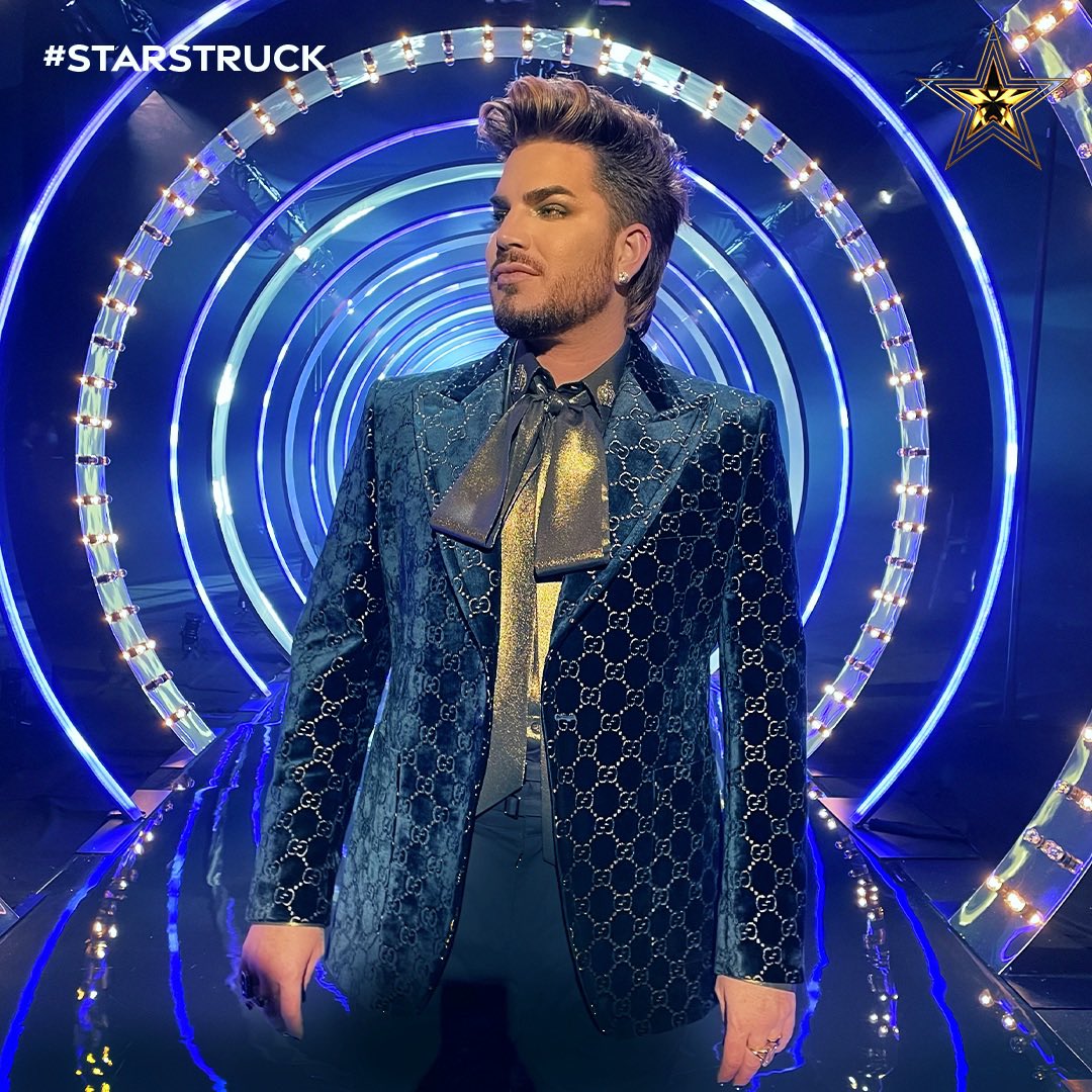 Episode 6 of #Starstruck 💫

Jacket - <a href="/gucci/">gucci</a> 
Pants &amp; Shirt - <a href="/dolcegabbana/">Dolce&Gabbana</a> 
Shoes -  Simon Fournier Paris

Touch Up Glam by Victoria Evans