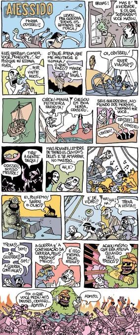 Quadrão de hoje, na Folha: 