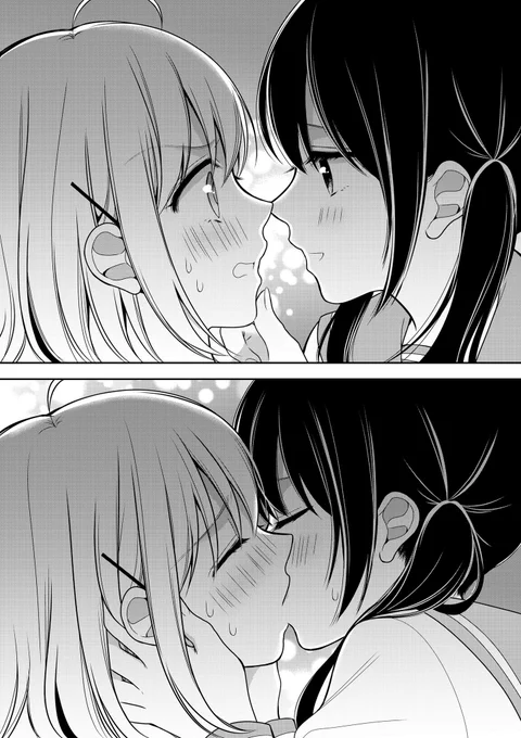 過去作の男の娘♂(右)

#百合な私と悪魔な彼女(?) 