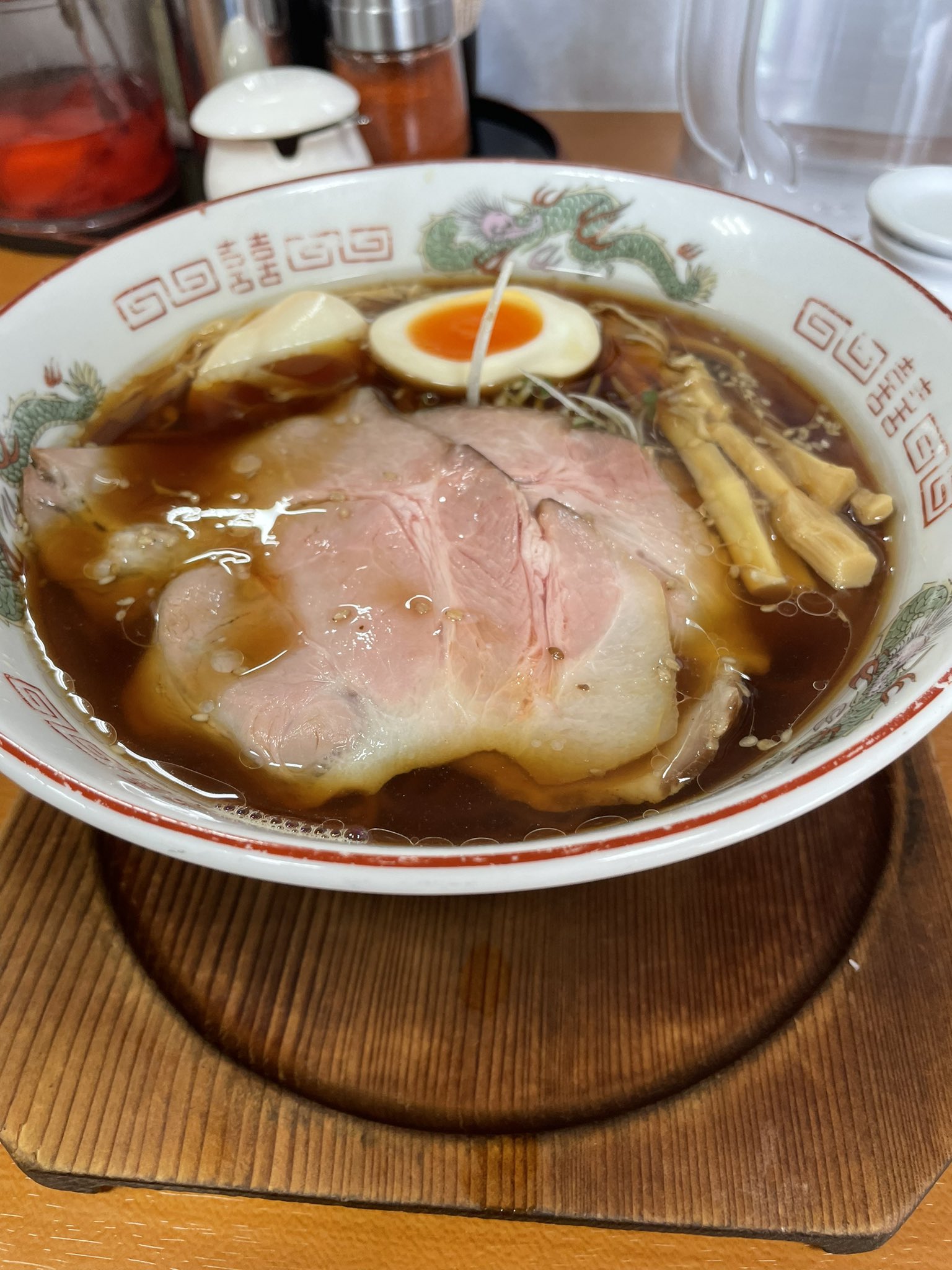 ホビーショップくしろベース 皆様こんばんは ホビーショップくしろベースです 本日は超久しぶりに休日としました まぁ 色々開業準備やるんですが 好きな地元ラーメン店の一つ 釧路町の火の車さんで遅めのお昼 美味かった 明日も頑張る ご