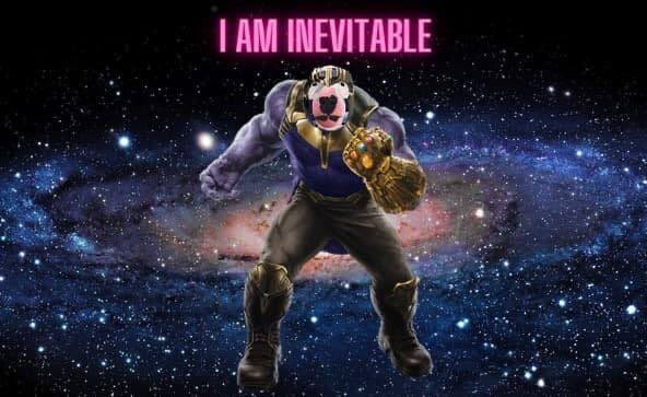 WinslowArmy's tweet photo. IF YOU KNEW WHAT WAS COMING YOU WILL BE MAD FOR SELLING THE BOTTOM 🤷🏻‍♂️ #WalterIsTheNewDoge https://t.co/TiStF3EpAx