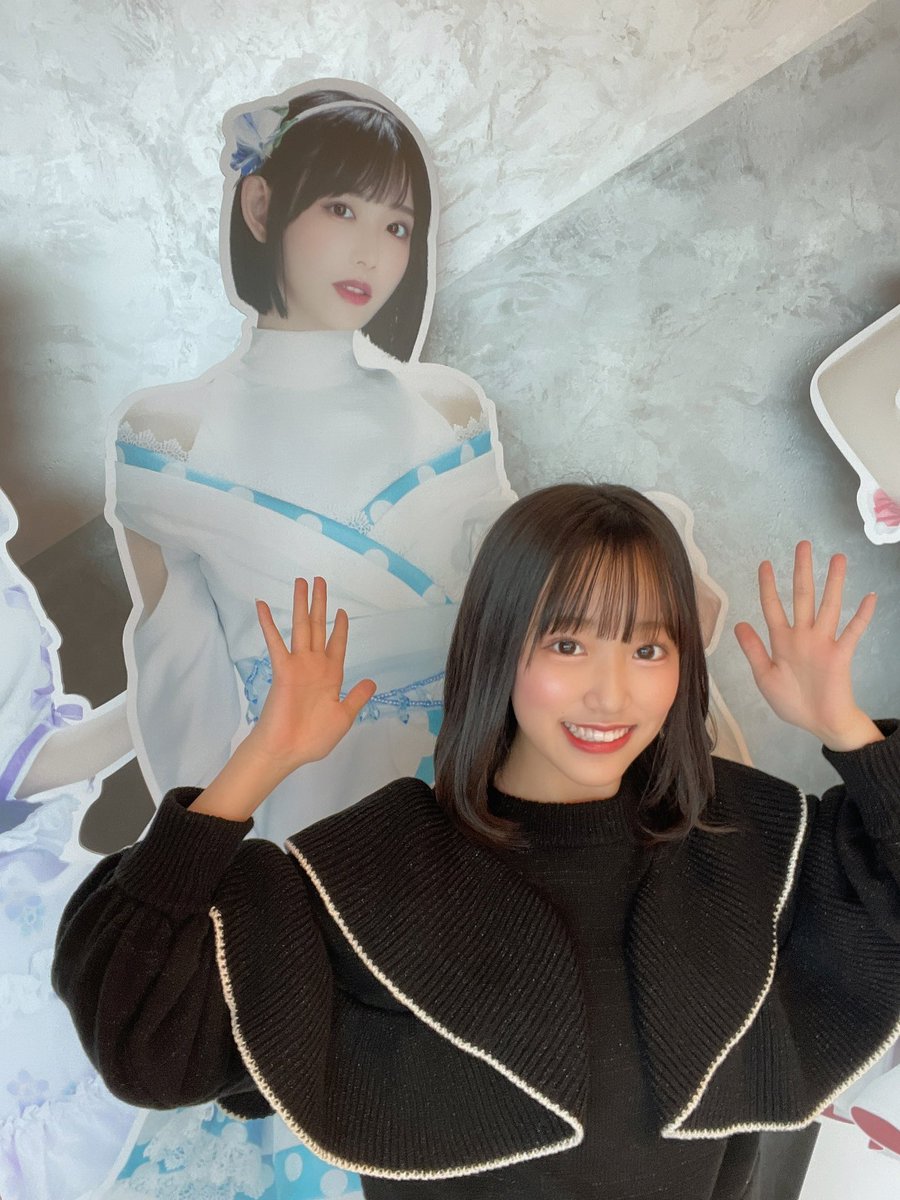 Ruri_FESTIVE's tweet photo. バンビさん全員と撮れた🥲💙💚💛 https://t.co/UuuvlcI7OW