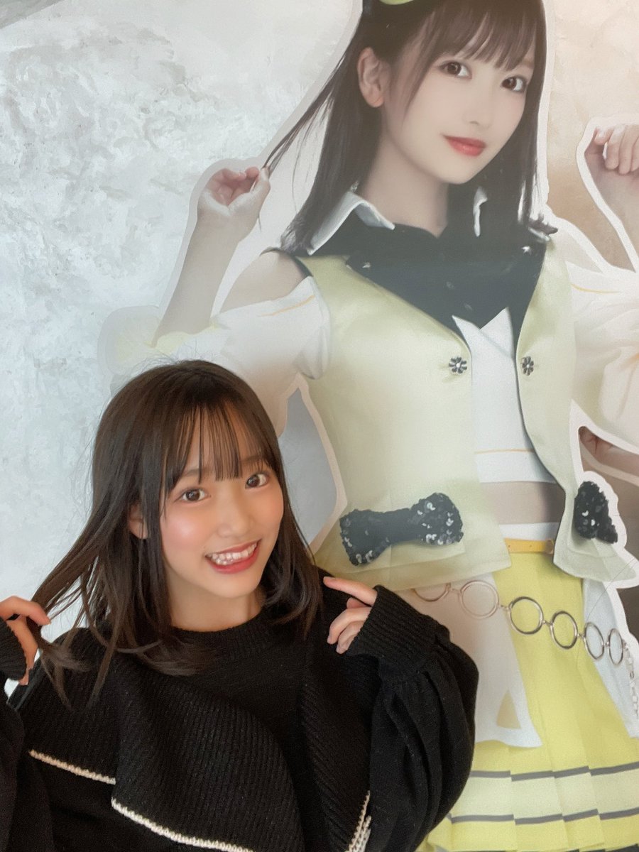 Ruri_FESTIVE's tweet photo. バンビさん全員と撮れた🥲💙💚💛 https://t.co/UuuvlcI7OW