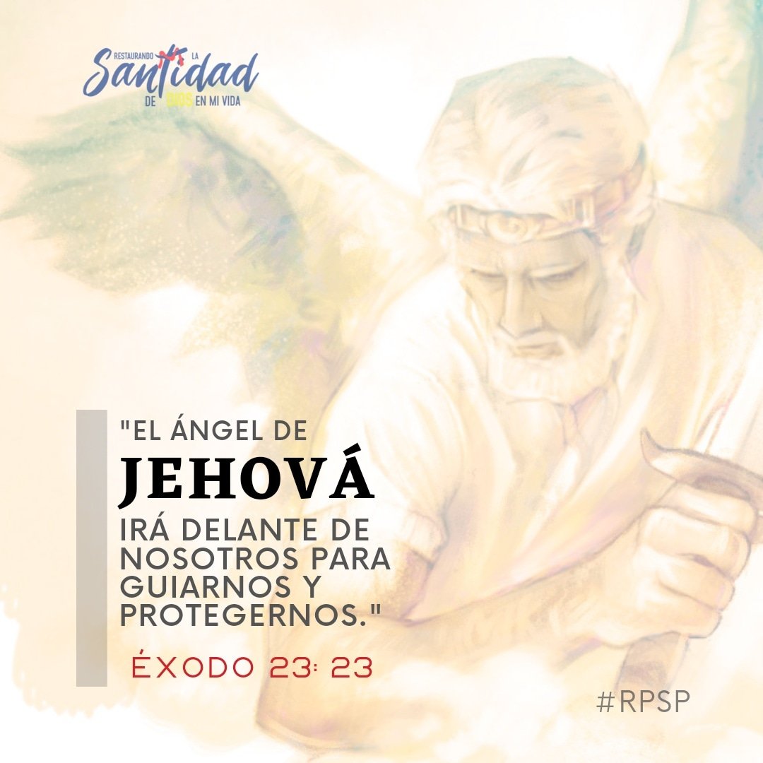 Pr_Hendrick_R_O's tweet photo. "En este mundo no estamos solos, Cristo nos acompaña en cada momento de nuestra vida".
"Meditemos cada día en un capítulo de la Biblia.
#rpsp #exodo23 https://t.co/XrOGYYf48p