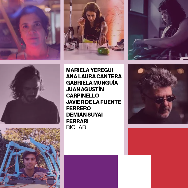 À travers les sens, émotions et intuitions produits par l'art, sensibilisez-vous aux écosystèmes et aux habitats marins grâce au collectif BIOLAB.🇲🇽🇦🇷

Projet financé par le Parc Naturel Marin de l'Estuaire de la Gironde et de la Mer des Pertuis.

📍 Chapelle des Dames Blanches