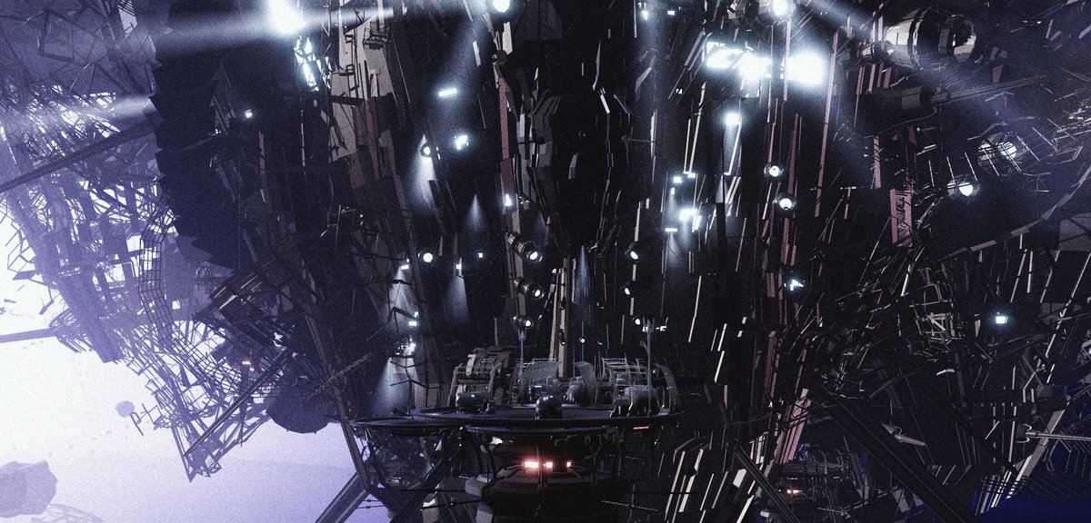 Speechless at the intricacy and atmosphere of this build, well-done, <a href="/RedVFX2/">RedVFX</a>!

#Roblox | #RobloxDev | #Architects