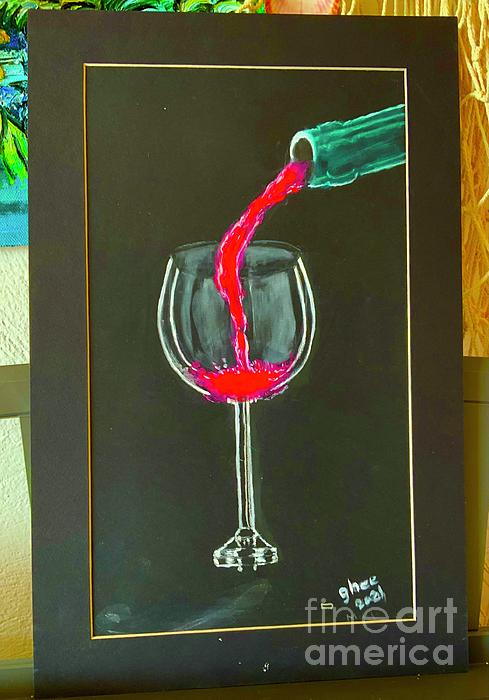ategheeIAMWW's tweet photo. New artwork for sale! - "Have a sip " - https://t.co/PmfmS93Vs6 @fineartamerica https://t.co/ETxnDxo8ck