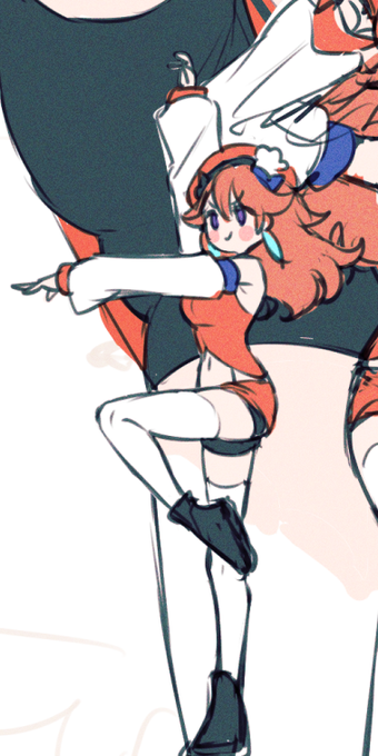 荒ぶる不死鳥のポーズすき 