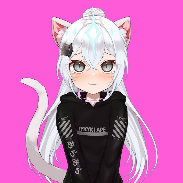 ็งใฎๅฏๆใ่ใฏใคใ๐๐โค๏ธ
@WaifuMoeNFT #moe
https://t.co/t8mINahOVR