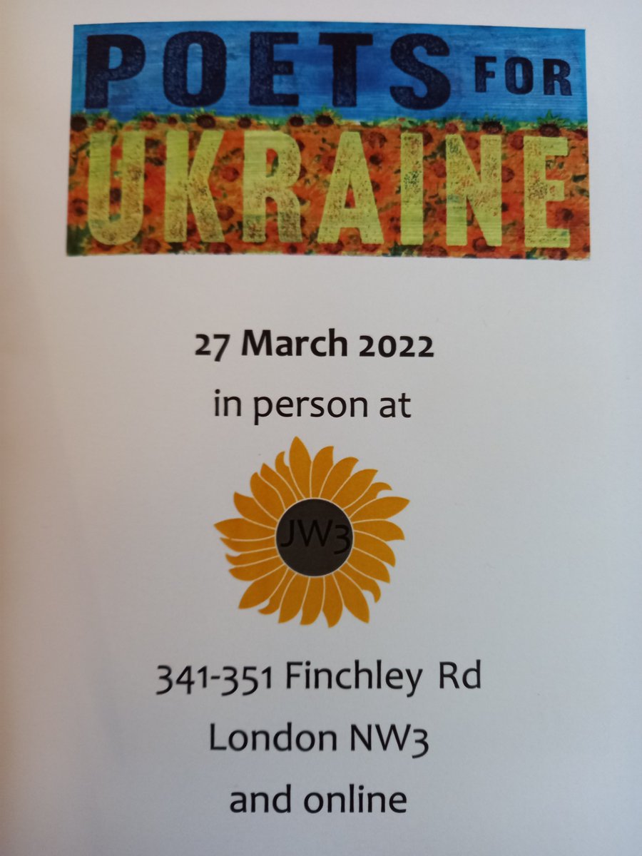 Happening now. Donate if you can.