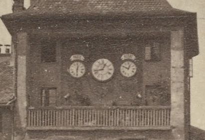 kineyDE's tweet image. Die Einführung des "Gesetz betreffend die Einführung einer einheitlichen Zeitbestimmung" vom 12. März 1893 kann allenthalben als historischer Fehler betrachtet werden...

Let's go back!

#Zeitumstellung #Sommerzeit #normalzeit