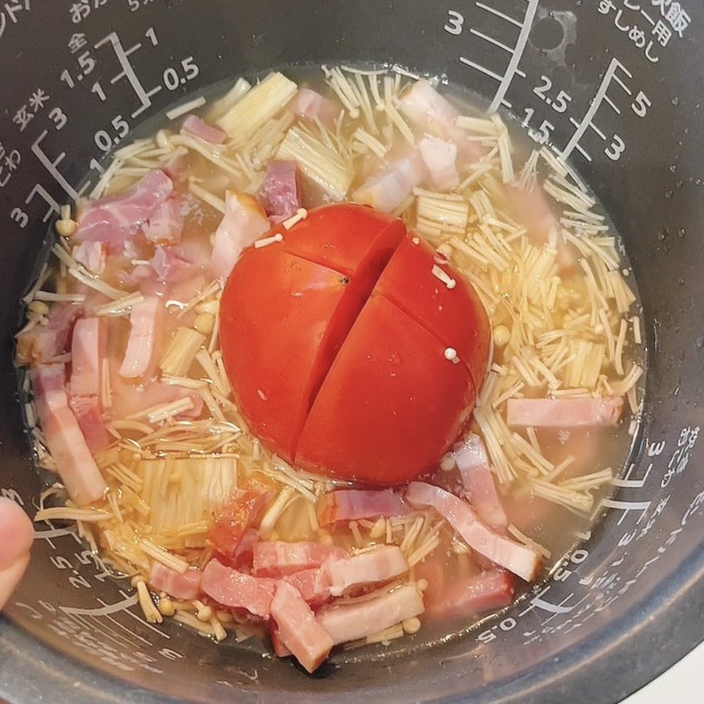 みー 炊飯器こどもごはん本発売中 Meeeroom Twitter