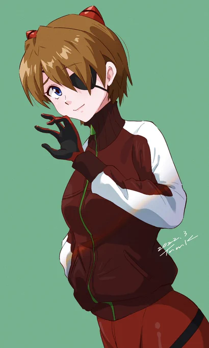 ショート 3

#アスカ #エヴァンゲリオン 