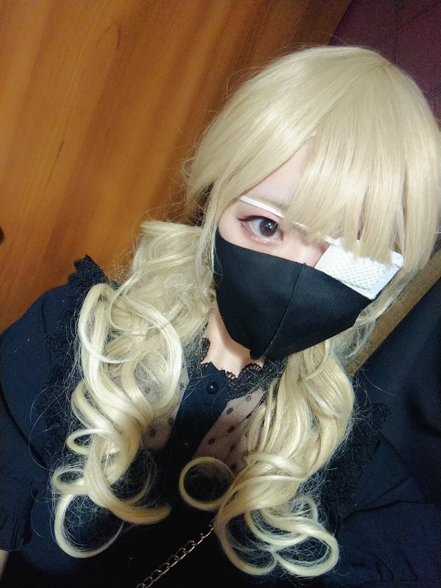 jesie_dark's tweet photo. 今日が最終日なのに誰も会いに来てくれないわ！
せっかく私が日本に来てるって言うのに。

きなさい！！ https://t.co/WFr7VNX2LS