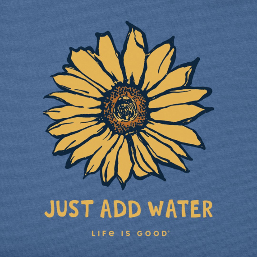 Be like a sunflower, and even the darkest days, stand tall and find the light.
#StandTall #BeTheLight #SpreadGoodVibes #GoodVibesOnMain #LifeIsGood