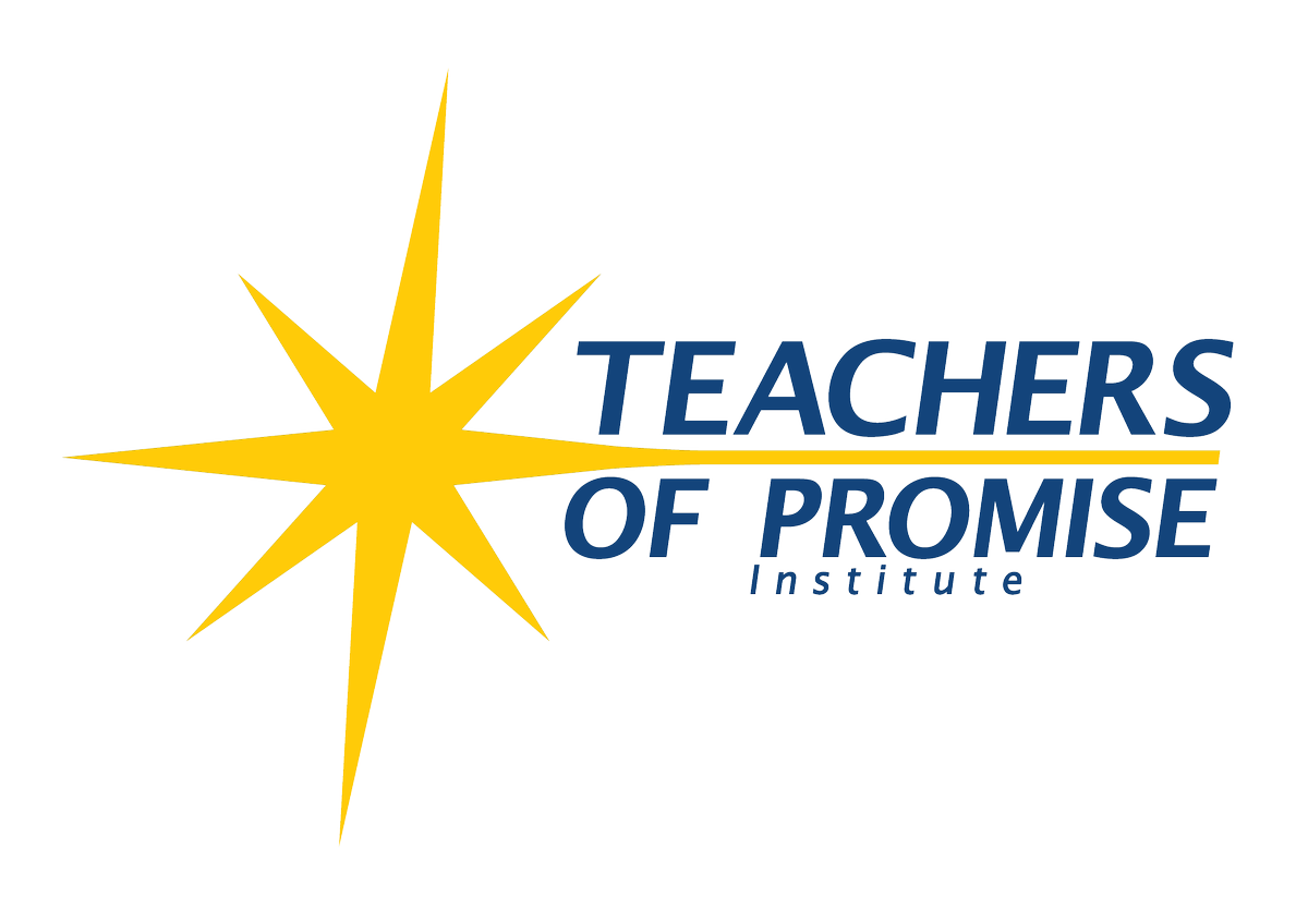The 19th Teachers of Promise Institute exceeded every expectation

due to the generosity of our sponsors,

the dedication of our professional team,

the commitment of our university partners,

and the astounding potential of our honorees.

The best is yet to come!

#topinstitute
