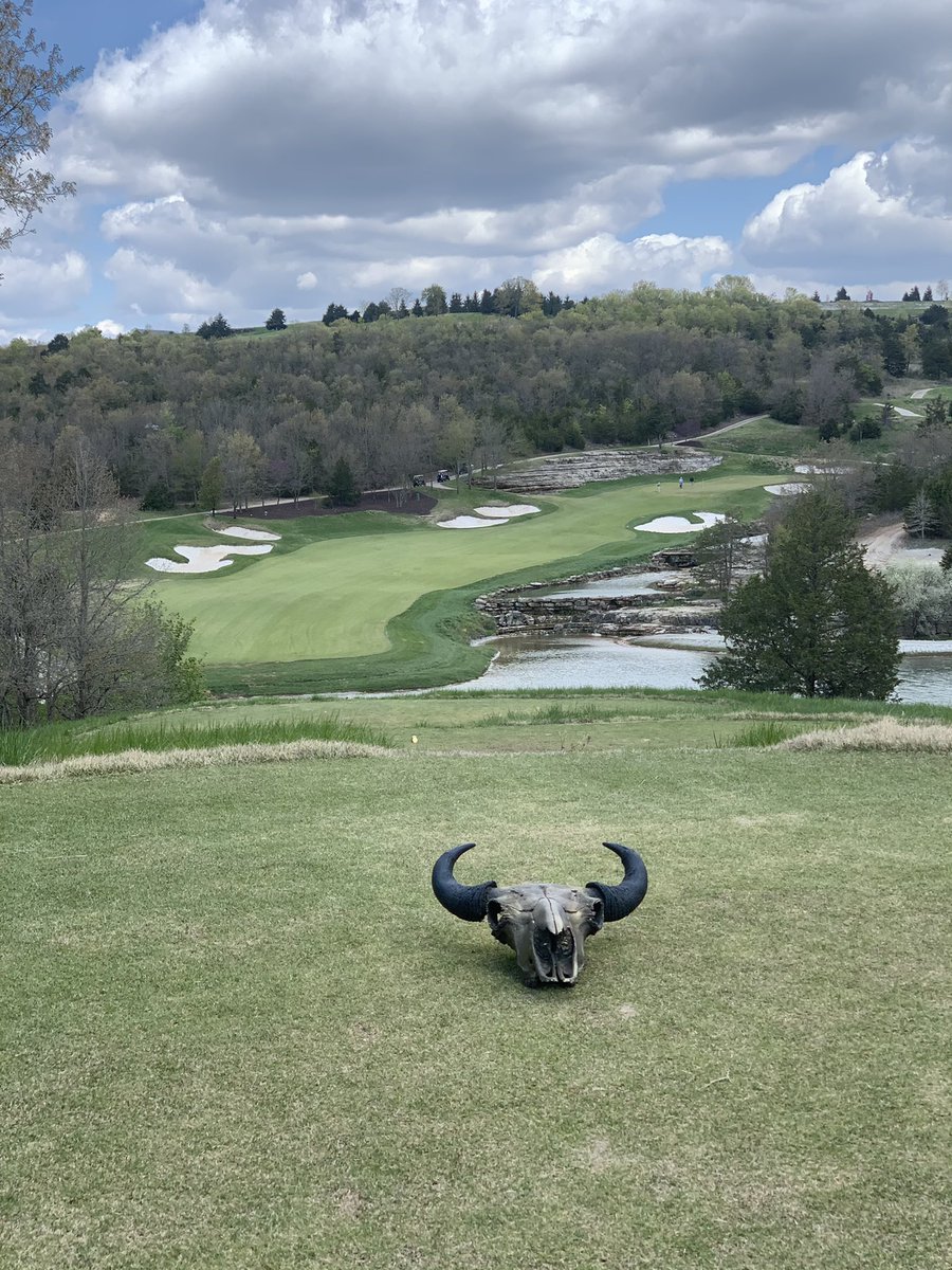letsstartdesign's tweet photo. @thetop100golfer These were also pretty unique at Buffalo Ridge in Missouri. https://t.co/DfX4O1kgIK