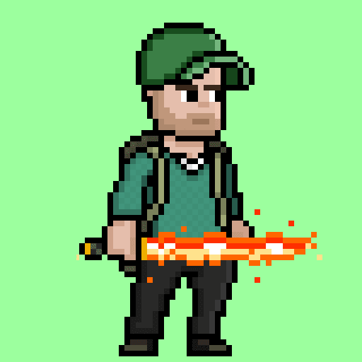 RemnantsNFT's tweet image. 🎉10k Follower Giveaway🎉

To celebrate our community&apos;s milestone, we are doing our BIGGEST giveaway yet:

1x Flaming Sword Remnant⚔️🔥 (current FP 55 $SOL)

Rules:
-Gotta be following us @RemnantsNFT 
-RT this post
-Comment &quot;LOOT LOOT&quot; below

Ends in 48 hours. Good luck🍀