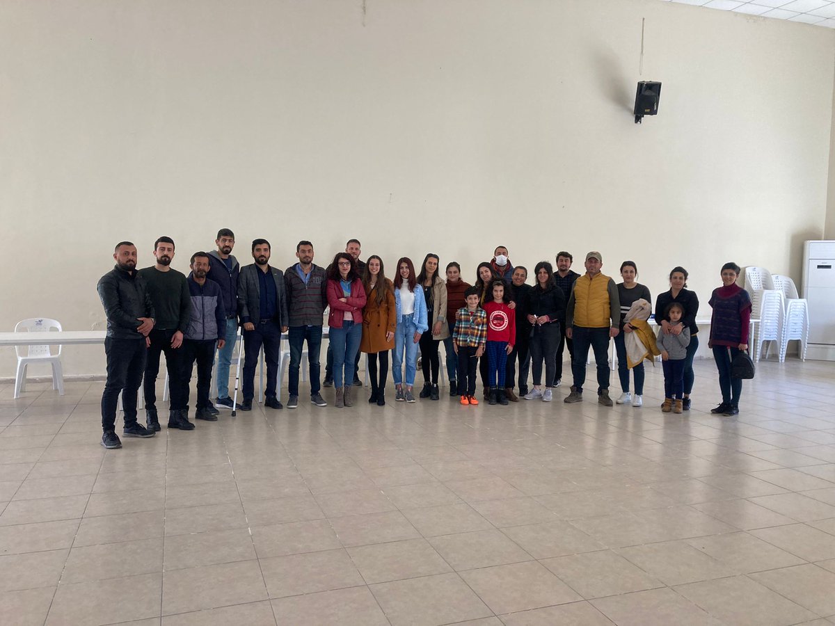 Derneğimizin ilk olağan genel kurulunu gerçekleştirdik 3 yıl için görev yapacak yeni yürütme kurulu belirlendi. Emeği geçen tüm üyelerimize teşekkür ederiz. Yeni yönetim herkese hayırlı uğurlu olsun, hep birlikte güzel çalışmalar yürüteceğiz.
