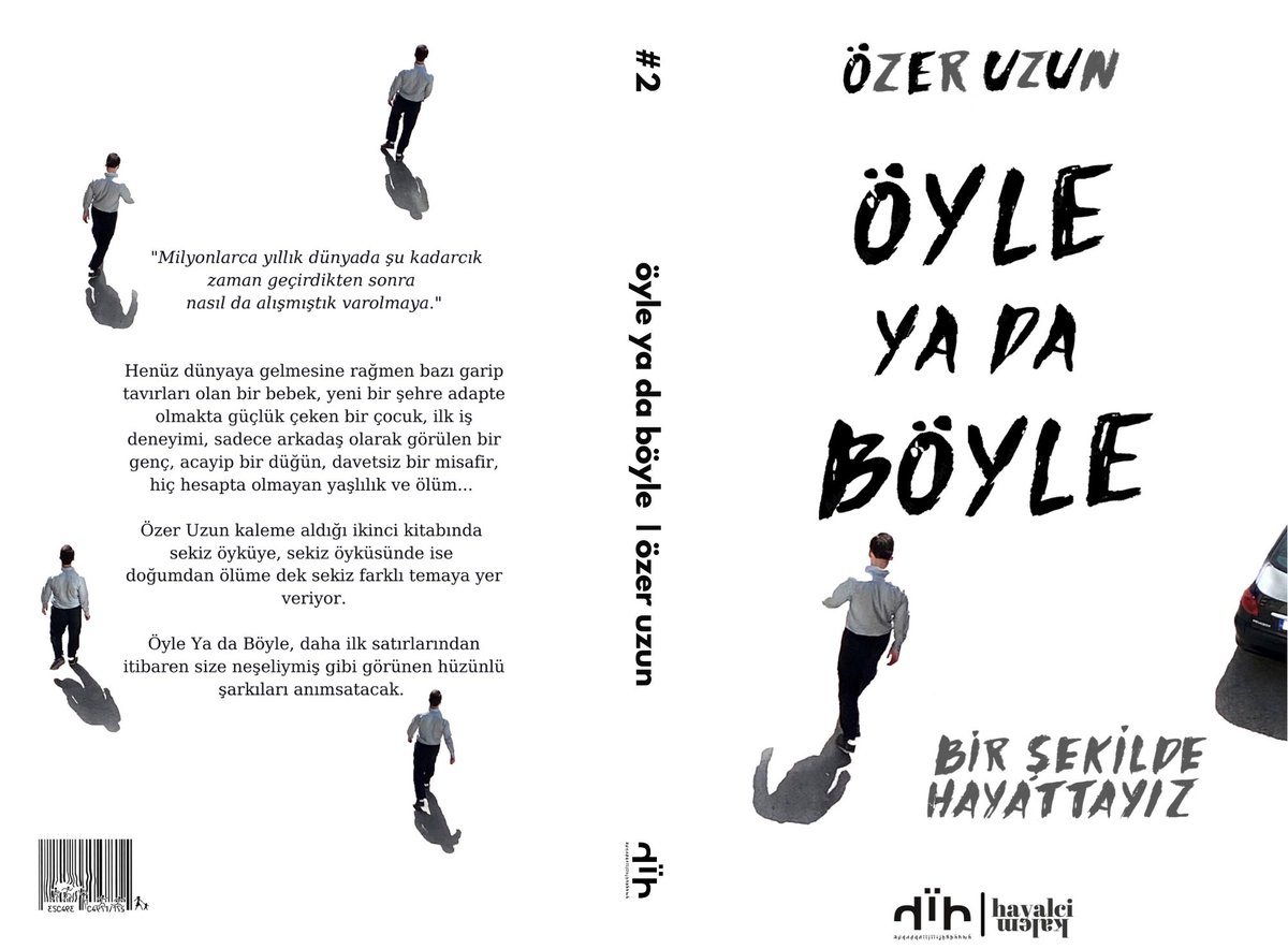ozeruzun_'s tweet photo. Öykü kitabım “Öyle Ya da Böyle” şimdilik kitapyurdu’nda, yakında diğer satış kanallarında. 

Kapak tasarımı ve kitaptaki çizimler: @gozde_teyze 🙏🏻
Yayınevi: @hayalcihucre 🌿

Detaylar ve edinmek için: https://t.co/90yiVVxUGB https://t.co/zH9M1wF9Nc