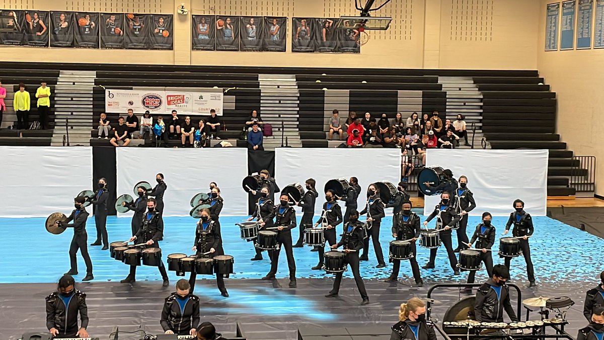 GreenHopeBand's tweet photo. Today’s the day! GHIP competes at 4:20 at AIA South Championships for the first time in Open Class! Let’s go!! 🥁 #AIApercussion #inmyshadow #GHIP2022 https://t.co/BY57Bf5Vvt