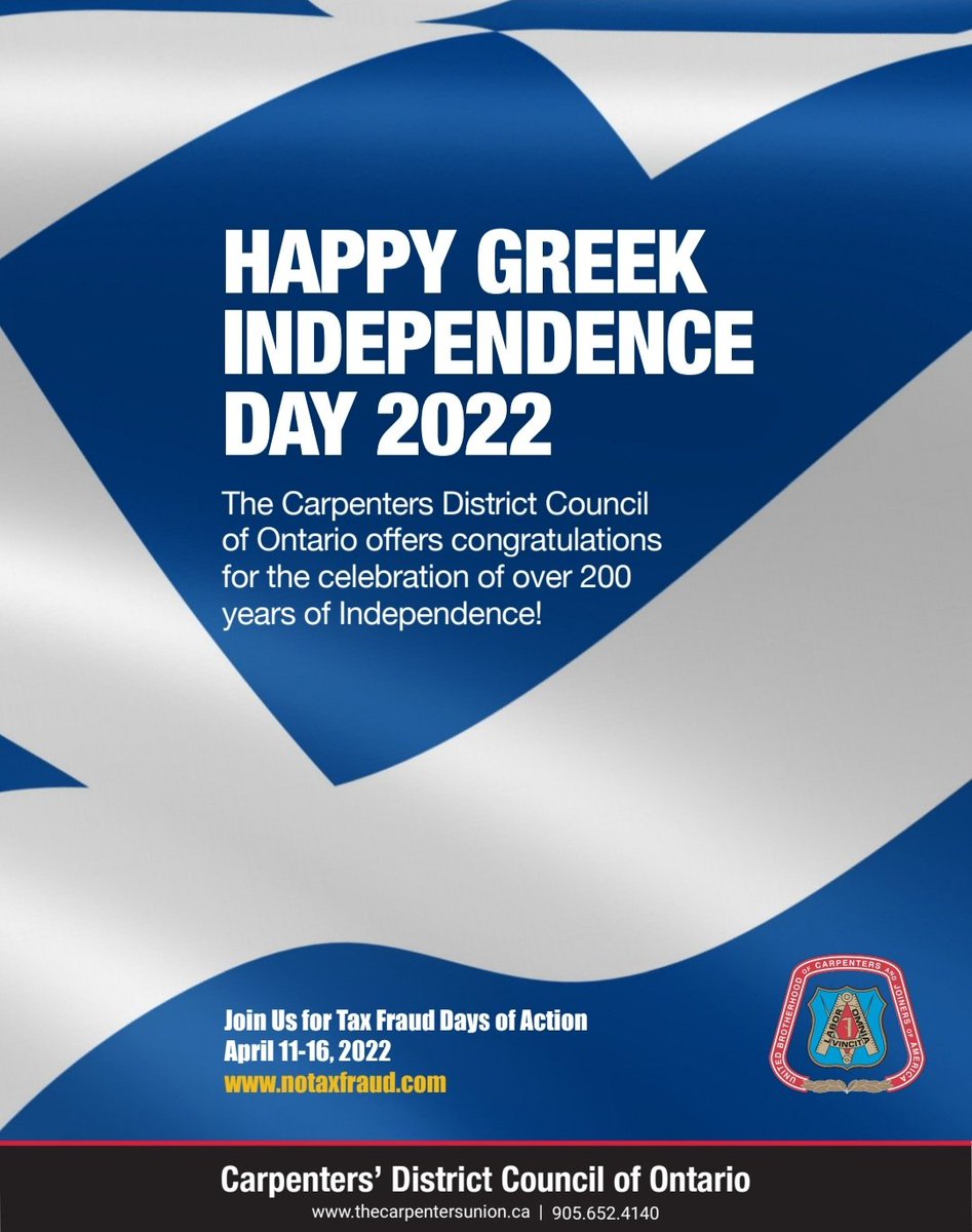 Greek Independence Day parade Sunday March 27th.  #Toronto #Danforth #TheDanny #MyNeighborhood #TOpoli