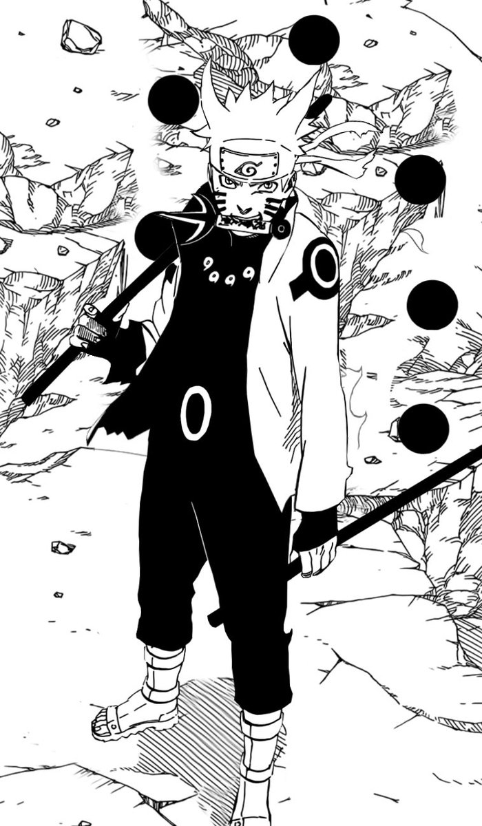 vNAATSU's tweet photo. Quand je vois les fans de OP en feu depuis la sortie du dernier chapitre avec le Gear 5, je pense à la sortie du chapitre ou Naruto venait d’avoir le Senjutsu Rikudo, ça devait être la folie pour eux aussi à ce moment là https://t.co/JYJURlr6J6