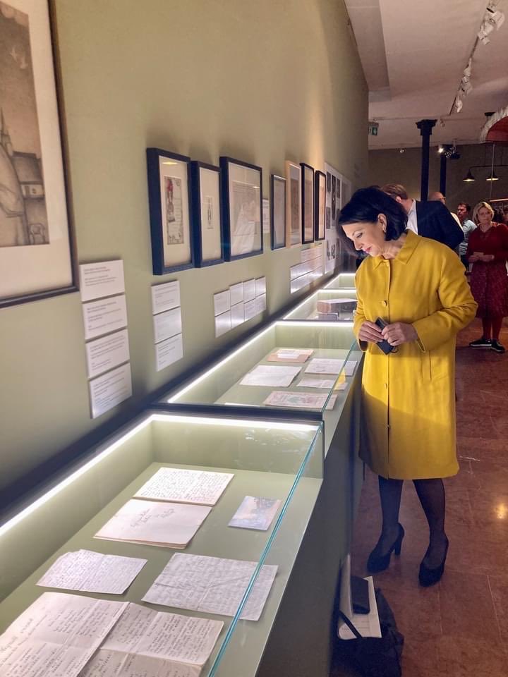 Khadija Arib tweet media