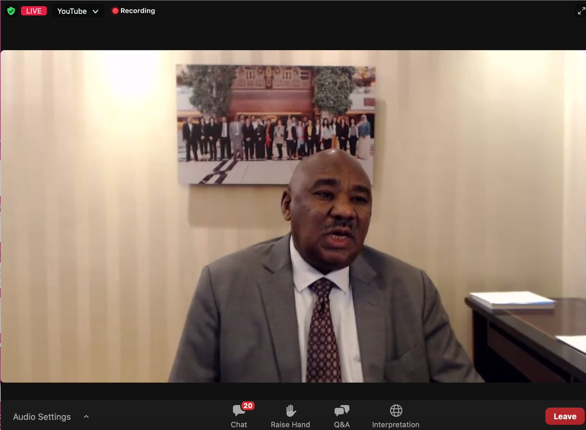 ERFlatest's tweet photo. Watch live Dr. Ibrahim Elbadawi on the "ERF 28th Annual Conference: Special Policy Session - Egypt in Focus" on the ERF Official YouTube Channel #ERF28AC
Date: 27th March, 2022 at 5:30 pm (Cairo Time) on Zoom Platform
https://t.co/M56nHaEE16
https://t.co/kETVrBlWOI https://t.co/u6YNFDkNFI